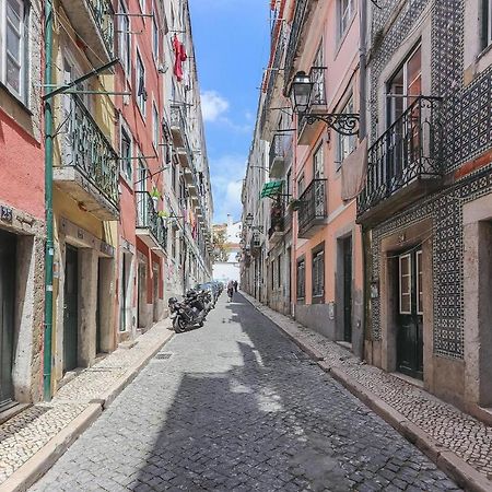 Bairro Alto Cosy By Homing Apartment Lisboa Екстериор снимка