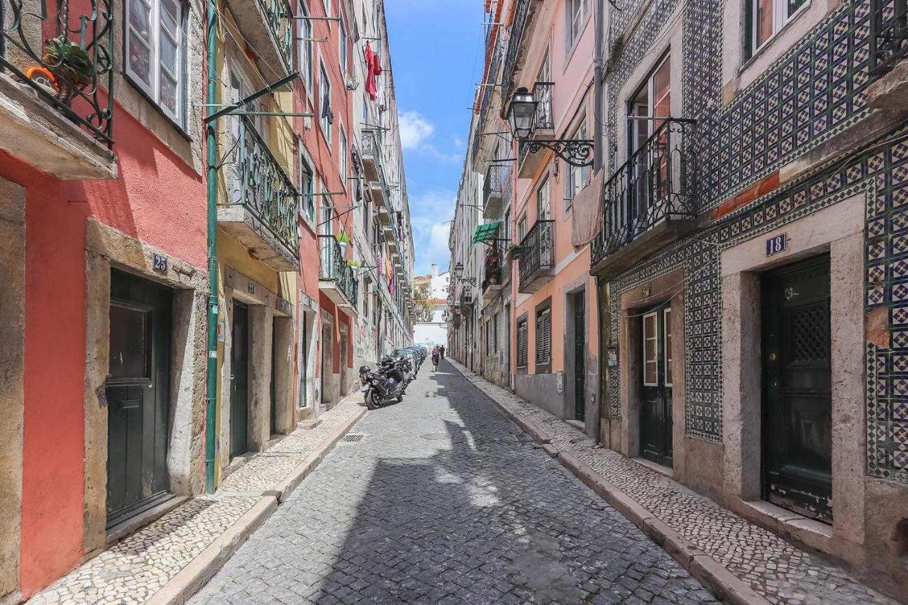 Bairro Alto Cosy By Homing Apartment Lisboa Екстериор снимка