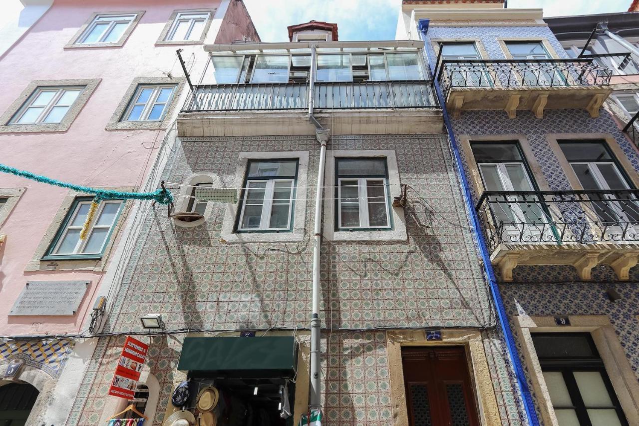 Bairro Alto Cosy By Homing Apartment Lisboa Екстериор снимка