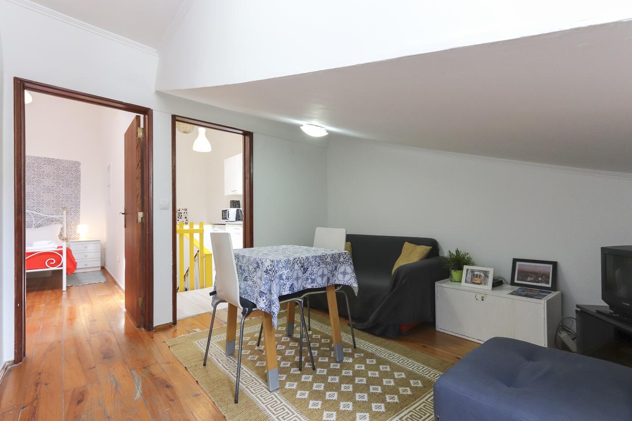Bairro Alto Cosy By Homing Apartment Lisboa Екстериор снимка