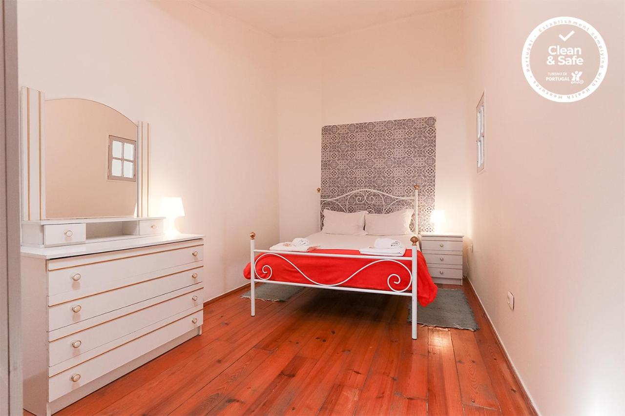 Bairro Alto Cosy By Homing Apartment Lisboa Екстериор снимка